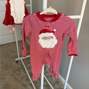Carters • Santa Sleeper